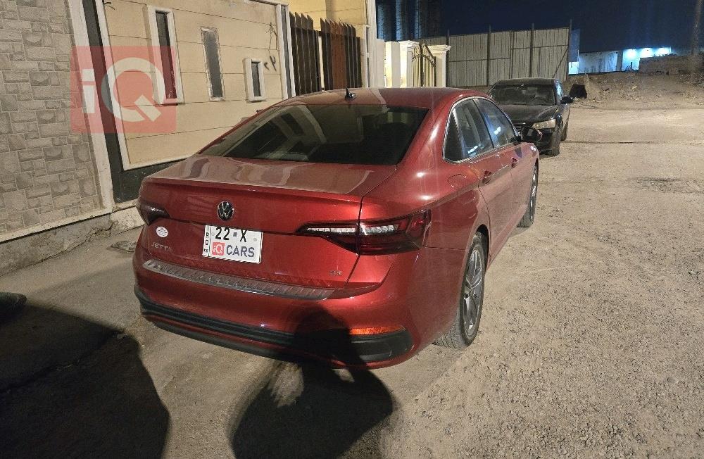 ڤۆڵکسواگن جێتا